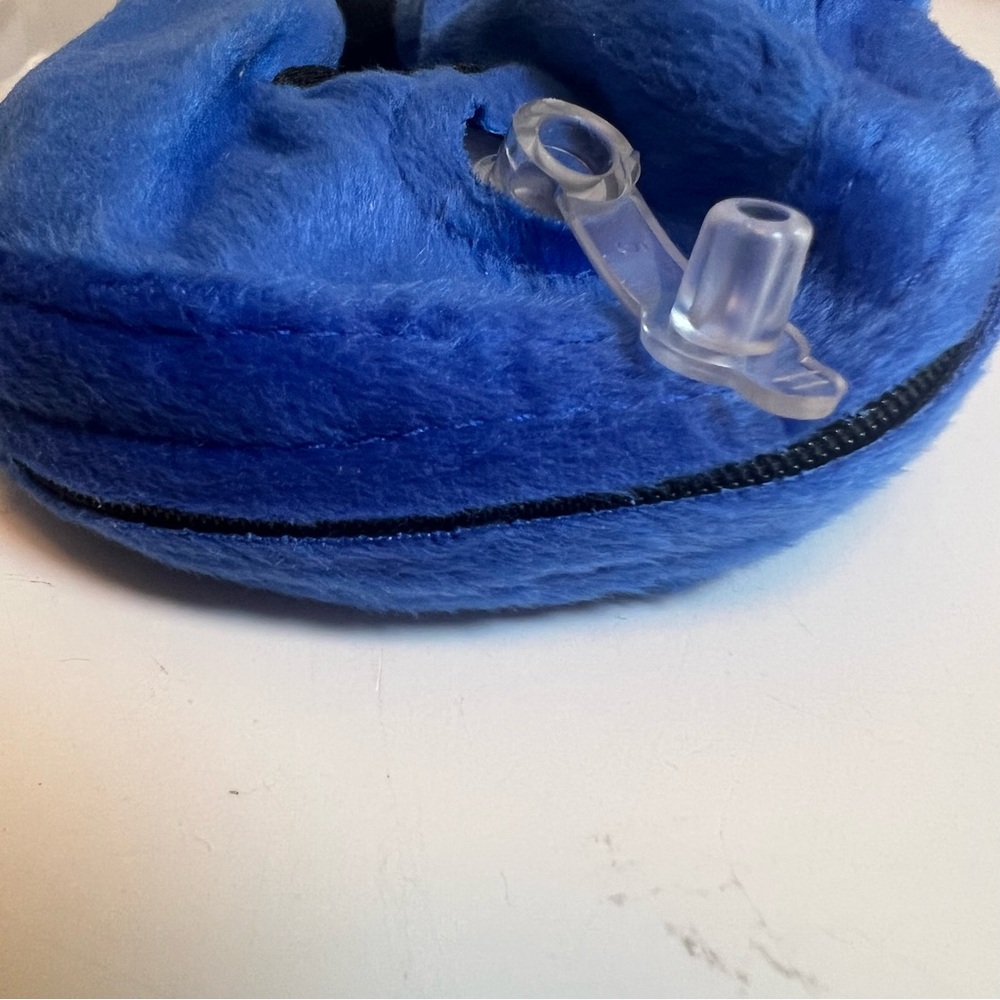 Bencmate Inflatable Collar for Pets - Blue - Picture 8 of 9
